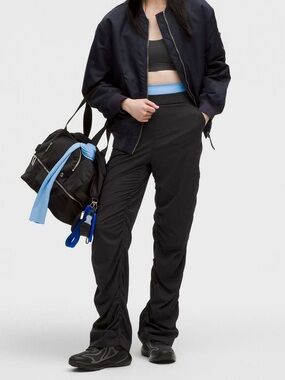 Lululemon Dance Studio Slim-Fit High-Rise Flared Pant